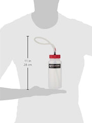 Allstar ALL11017 bleeder bottle with 12-inch hose for valve compatibility