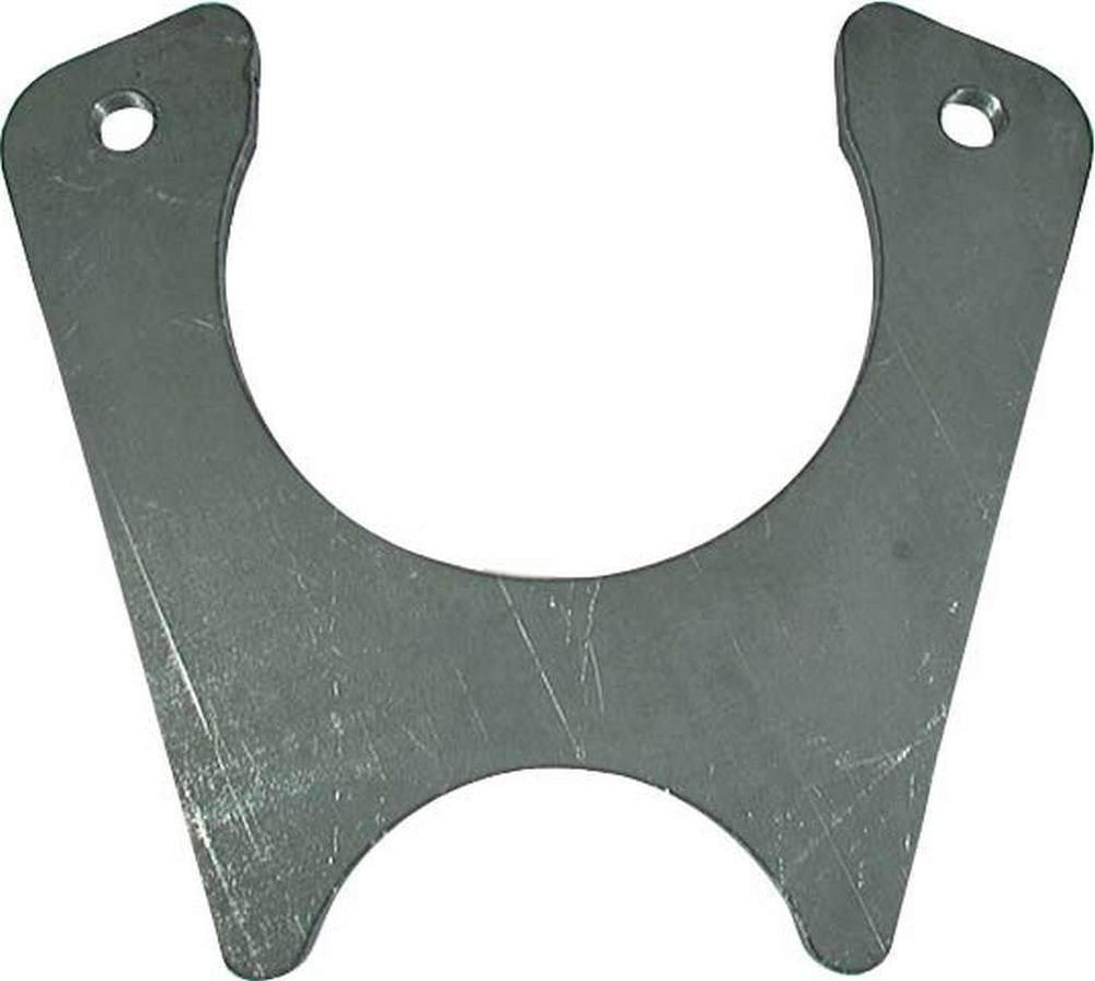 Allstar Performance All42102 metric weld-on caliper bracket for rear axle housings, precise mounting.