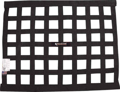 Allstar Performance border-style window net 18x24 for durable safety in full-bodied race cars.