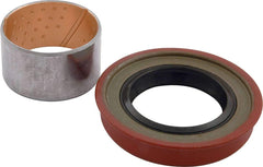 Allstar Performance tailshaft housing seal and bushing for durable Bert/Brinn/Powerglide transmissions.