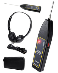 allsun automotive stethoscope kit front view demonstrates precise diagnostic potential.