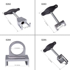 Alltooetools T10095A puller compatible with Golf, Passat, Sharan.