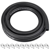 ALLWIN 5/8 in ID fuel line 10ft, flexible marine hose for engine connections.