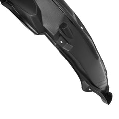 ALMULOO aerodynamics-friendly fender liner maintains stable handling.