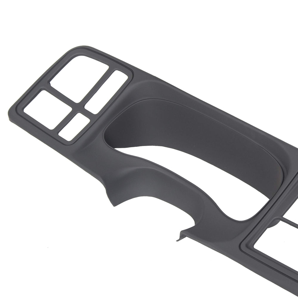 ALMULOO dash kit package contents image showing included mounting hardware