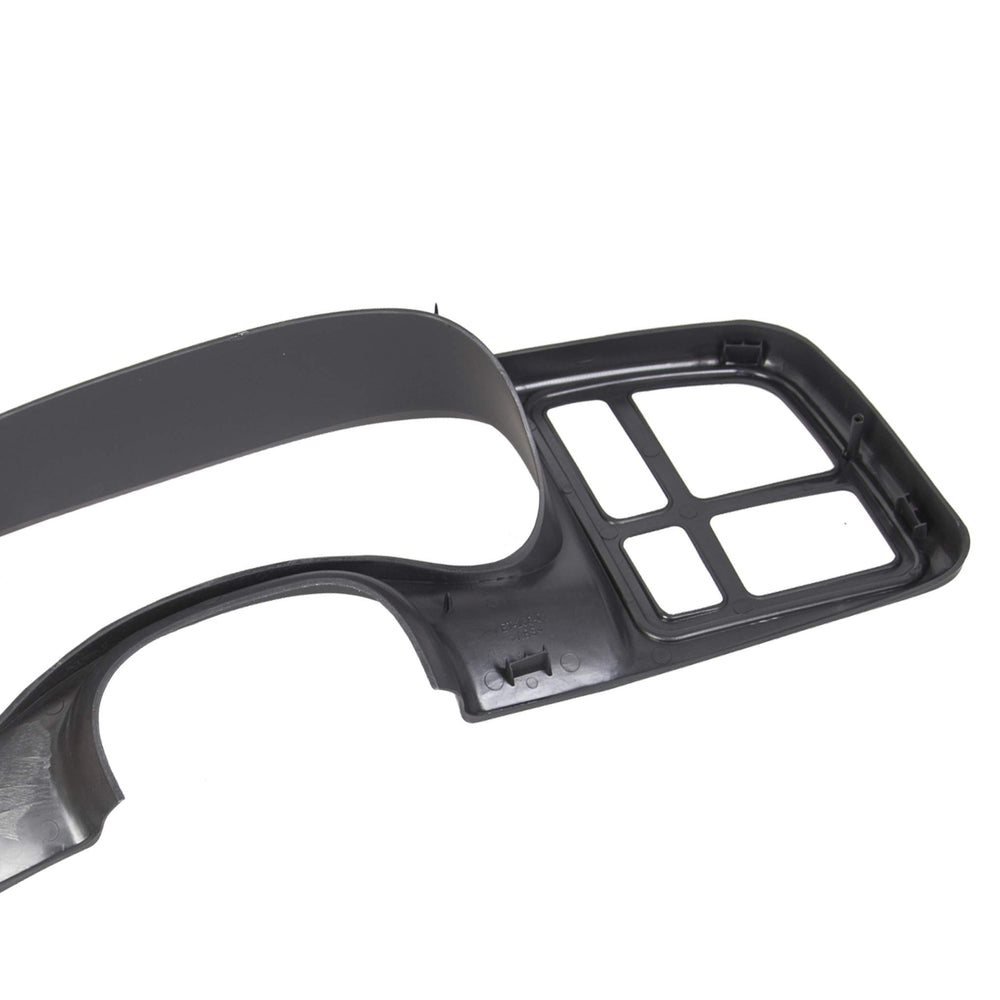 ALMULOO dashboard bezel fitment no-drill design for straightforward installation