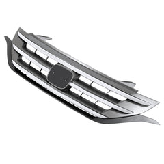 ALMULOO durable ABS grille material balances rugged protection with style.