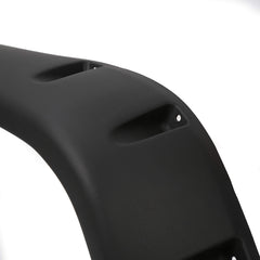 ALMULOO bolt-on clamp-on installation with basic tools.