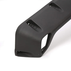 ALMULOO pocket rivet style fender flares rugged off-road look.