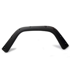 ALMULOO textured surface fender flares resist scratches and wear.