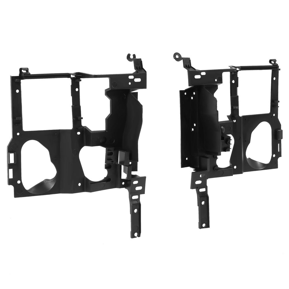 ALMULOO headlight bracket direct replacement fits listed GM models.