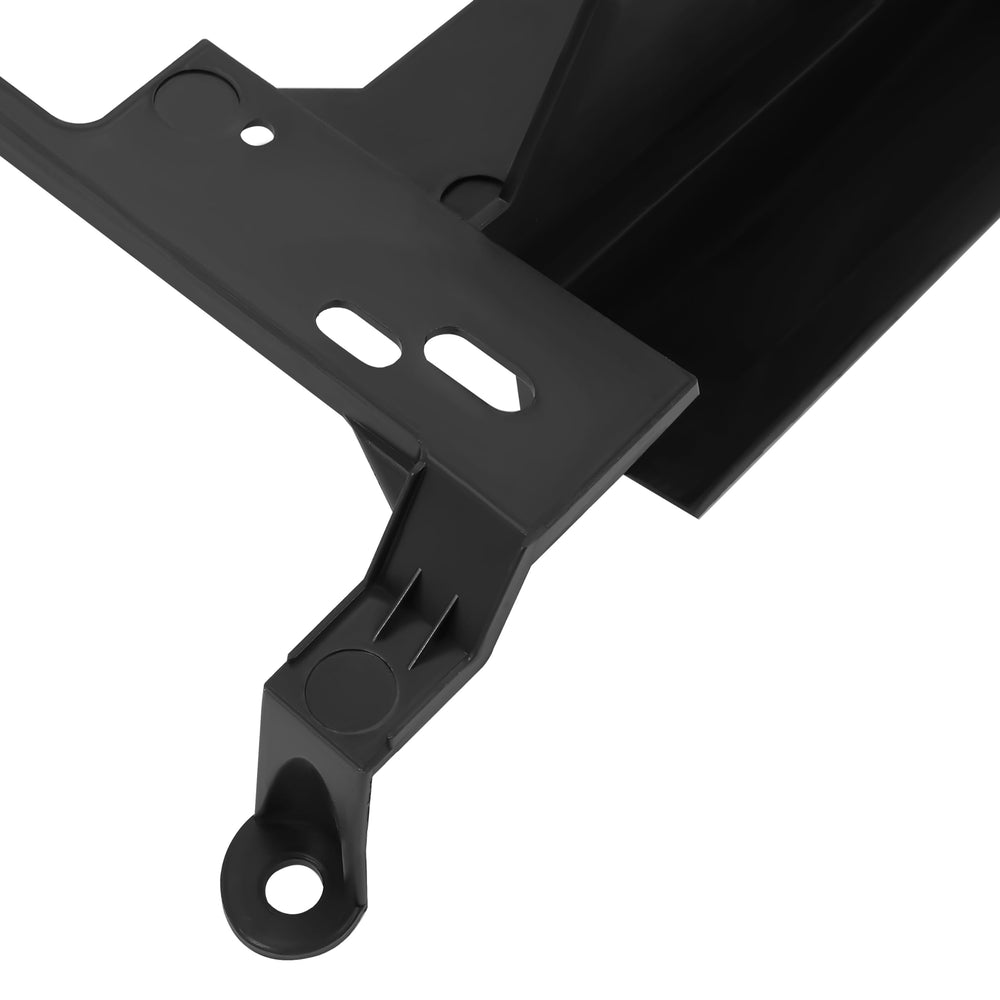ALMULOO headlight bracket helps maintain beam alignment for clearer nighttime driving.
