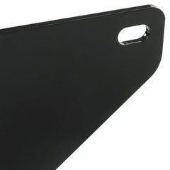 ALMULOO rugged finish withstands road grime and weather over time.