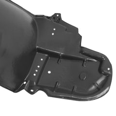 ALMULOO durability test image implies long-lasting vehicle protection