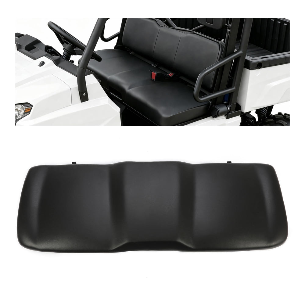 ALMULOO seat bottom cushion for Polaris Ranger 800 compatibility for stable seating