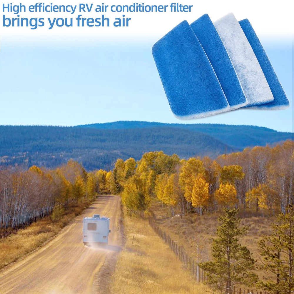 High-quality composite material from Alocs supports longer life of your A/C unit