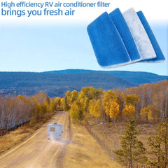 High-quality composite material from Alocs supports longer life of your A/C unit