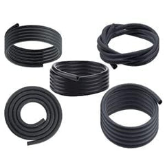AloneGoer 40 clips: secure hose connections with included clamps.