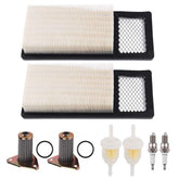 AloneGoer air-filter-72368-G01 closeup demonstrates clean pleats for strong filtration.