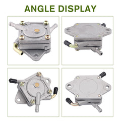 AloneGoer fuel filter replacement for Club Car maintains clean fuel flow.
