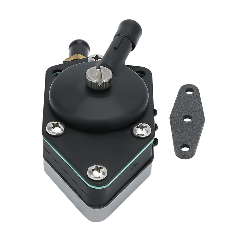 AloneGoer Evinrude fuel pump kit includes filters and gasket for quick replacement.