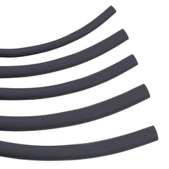 AloneGoer fuel line 1-4 inch: reliable gas hose for snow blowers and motorcycles.