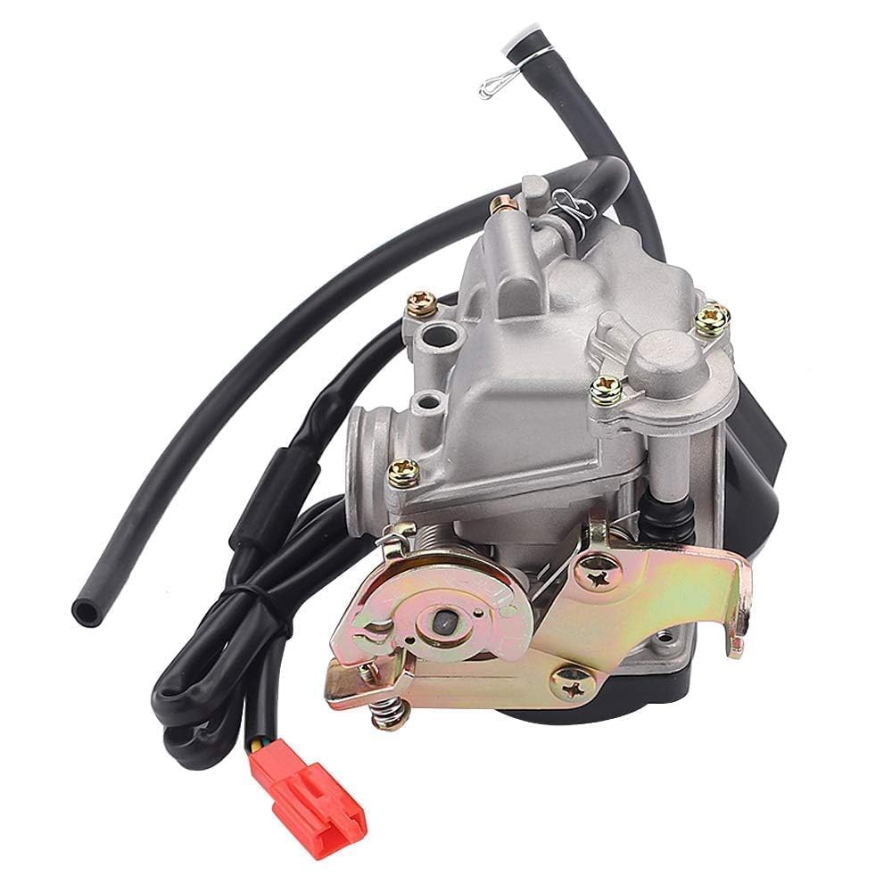 AloneGoer Gy6 carburetor compatible with scooters and ATVs