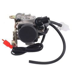 AloneGoer Gy6 carburetor packaging includes 1x carburetor for convenience
