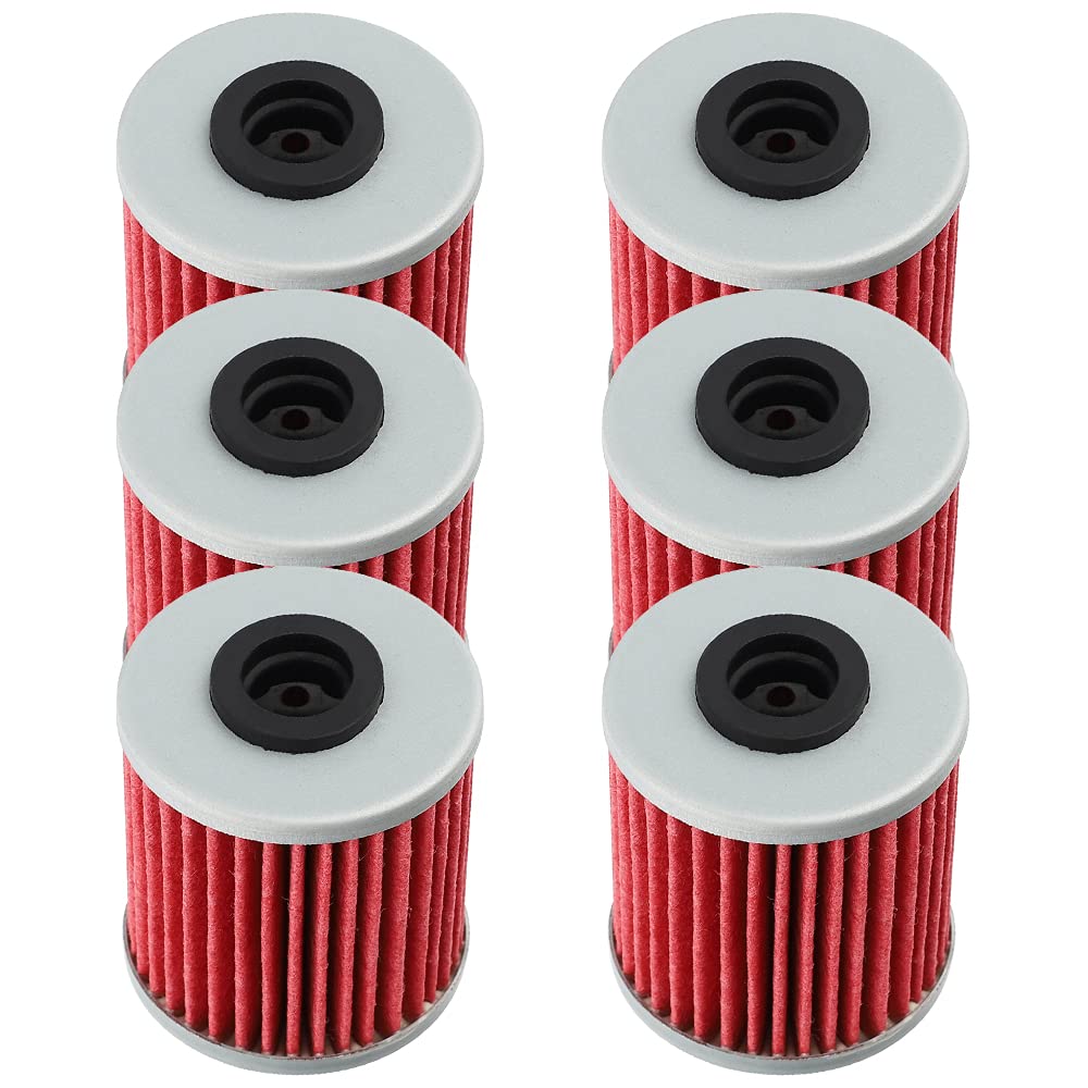 AloneGoer HF207 oil filter pack for easy maintenance and reliable filtration.