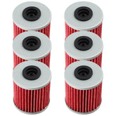 AloneGoer HF207 oil filter pack for easy maintenance and reliable filtration.
