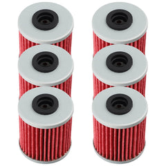 AloneGoer HF207 oil filter pack for easy maintenance and reliable filtration.
