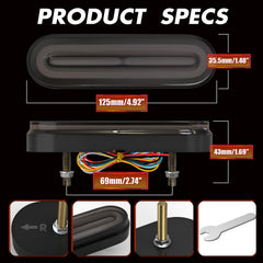 Alopee 5 includes a free wrench for easy installation.