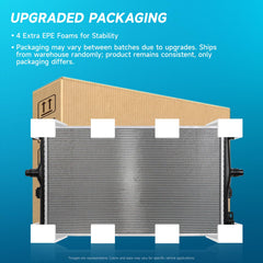 AlpaSpare installation-ready radiator for DIY or professional service