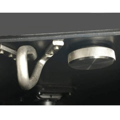 Alpha Rider bolt-length gasket options for precise saddlebag fit