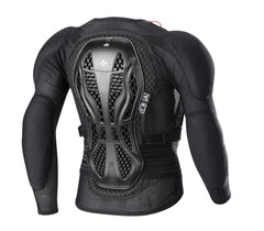 Alpinestars Bionic Action V2 back protector using advanced ventilation for adaptive fit.