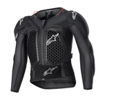 Alpinestars Bionic Action V2 chest protector with perforated shell for better ventilation.