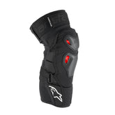 Alpinestars Bionic Pro Plasma knee protector side view for off road protection and mobility.