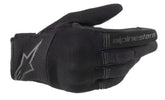Alpinestars Copper motorcycle glove, front view, lightweight urban protection for daily rides.