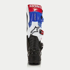 Alpinestars Honda Tech 7 Enduro Drystar boots soft interior padding for long rides comfort