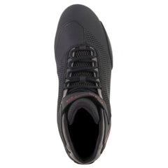 Alpinestars Sektor Vented Shoes external TPR toe reinforcement guards toes and adds stability