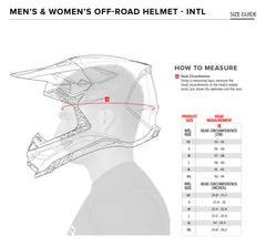 Alpinestars SM3 Solid helmet removable inner liner for easy cleaning