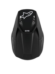Alpinestars SM3 Solid helmet removable interior padding for easy cleaning