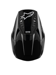 Alpinestars SM3 lightweight shell reduces rider fatigue