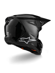 Alpinestars SM3 lightweight build supports comfortable all-day use.