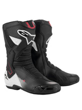 Alpinestars SMX-6 V3 boot side view for durable protection on track days