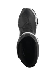 Alpinestars SMX-6 v3 boot secure closure system for precise fit.