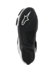 Alpinestars SMX-6 v3 durable outer shell withstands daily riding wear.