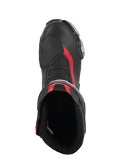 Alpinestars SMX-6 v3 replaceable TPU slider for long-lasting protection.
