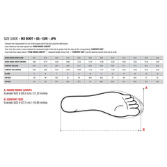 Alpinestars SMX-6 v3 vented boot back view highlighting ankle protection