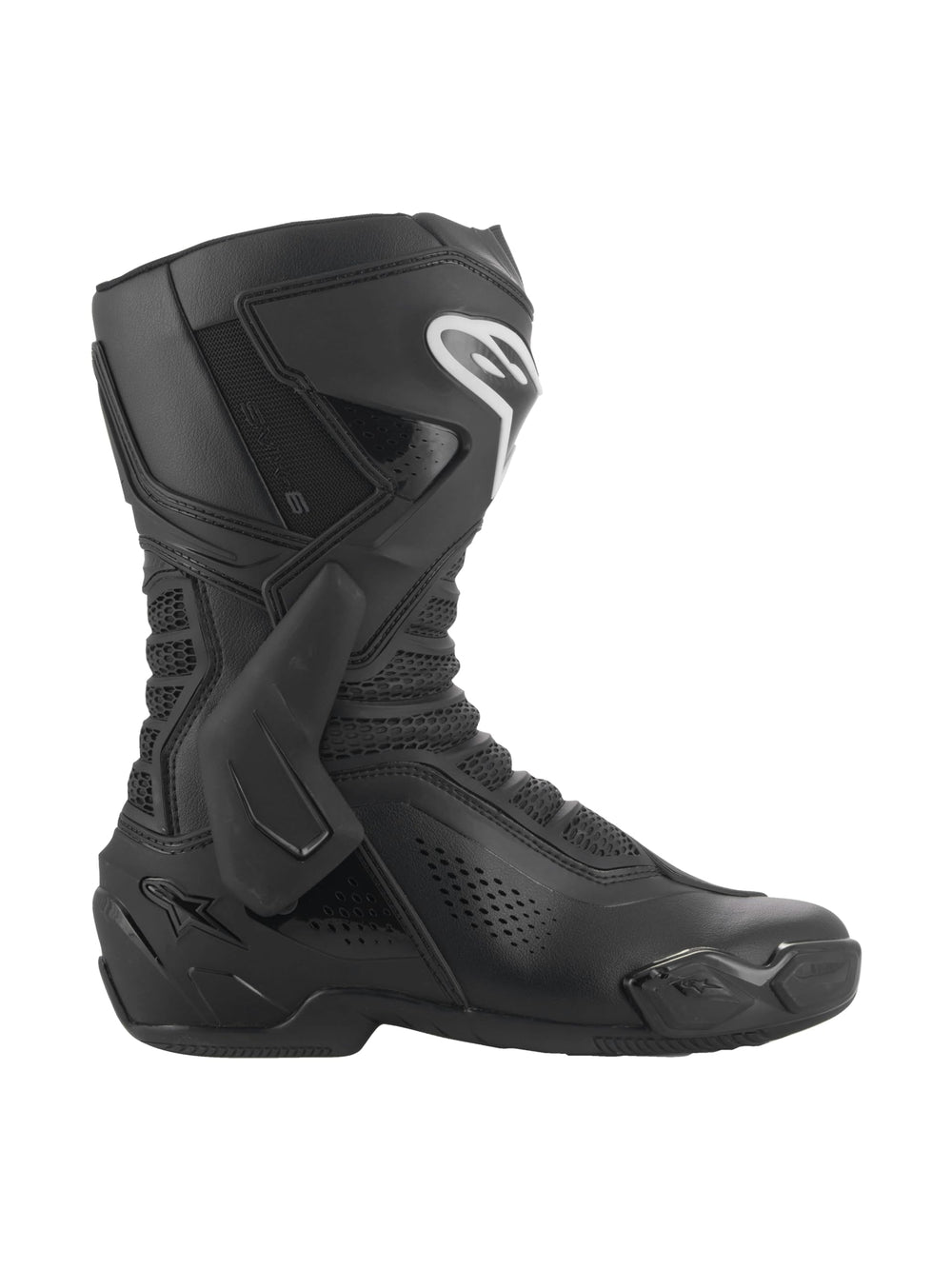 Alpinestars SMX-6 v3 boot sole highlighting grip performance